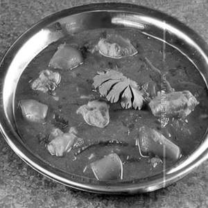 Veg Kadai