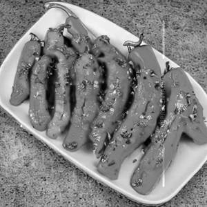 Stuffed Capsicum
