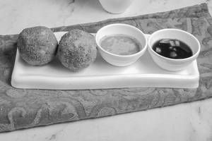 Paneer Cutlet (2 pcs)