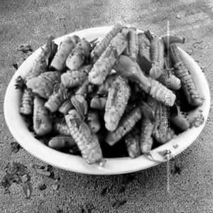 Baby Corn Chilly