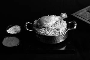Mini Chicken Biryani