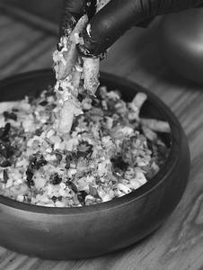 Moroccan Loaded Fries