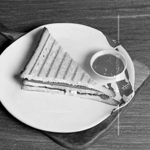 Cheese Sandwich