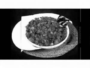 Veg Chilli Dry