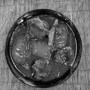 Chicken Lemon Sanghai