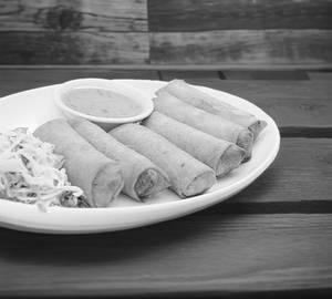 Corn Rolls[8Pieces]