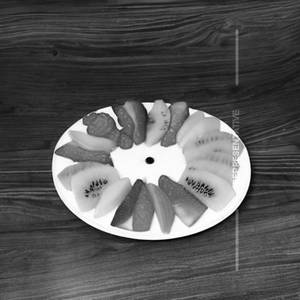 Fruit Plate