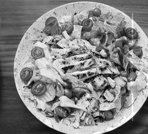 Mexican chicken salad