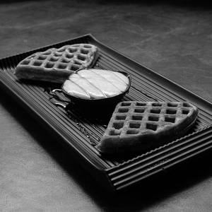 Hazelnut Waffle