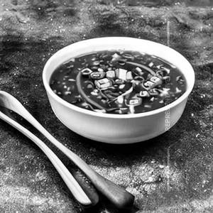 Veg Hot & Sour Soup