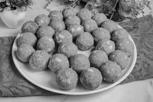 Atta Phirni Dry Fruit