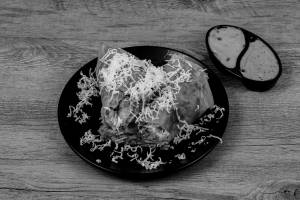 Veg Peri Peri Cheese Frankie