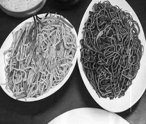 Veg Sherpa Noodles