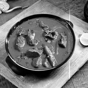 Red Thai Curry [Mutton]