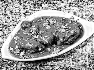 Chicken Laziz (Boneless)
