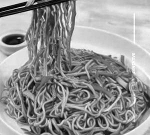 Veg Hongkong Noodles