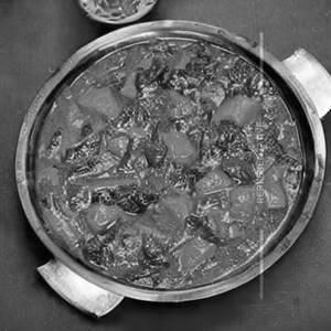 Tomato Palak