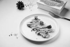 Kitkat Pancake