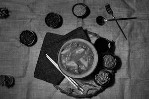 Chilli Panner Gravy