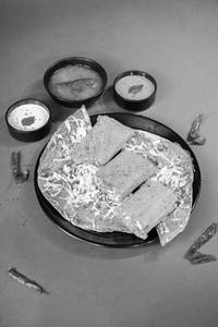Pizza Dosa