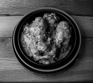 Chicken do pyaza