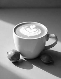 Hazelnut Capuccino Coffee