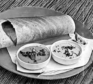 Spring Dosa