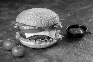 The Bliss Burger