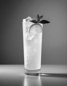 Fresh Lime Soda