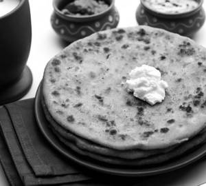 Aloo paratha