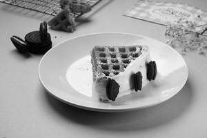 Oreo Waffle