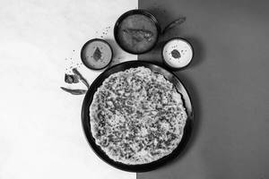 Veg Uttapam.