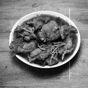Chicken Hongkong
