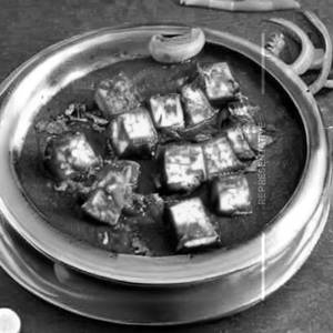 Paneer Mutter