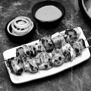 Chicken Malai Tikka