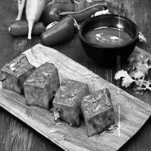 Paneer Red Pepper Sauce