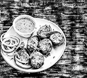 Paneer Banjara Kabab