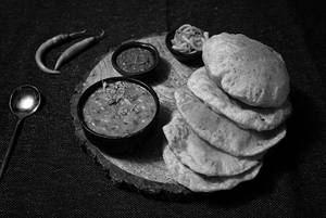 Poori Sabzi