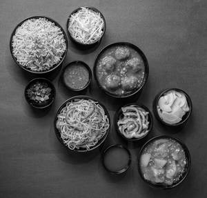 Chinese Platter