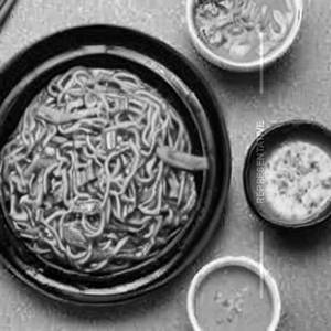 Veg Stewed Noodles