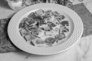 Kaju Katli