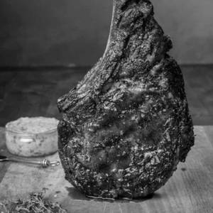 Ghee-roasted Rib-eye