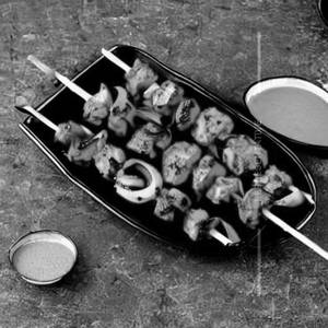 Mushroom Sch. Tikka