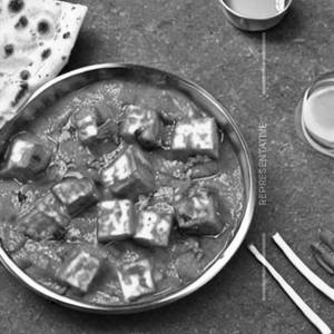 Paneer Mutter Masala