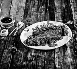 Chilli fish [ wet) ]