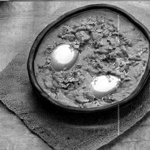 Egg Masala H/F