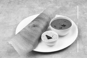 Rava sada dosa