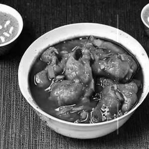Chicken Ginger