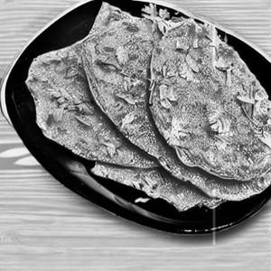 Rawas Sliced Tawa Rava Shallow Fry