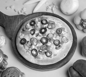 10" Medium Veggie Cyclone Pizza